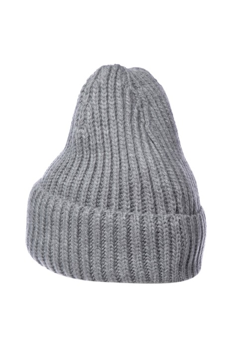 шапка от бренда снежная королева вид слева