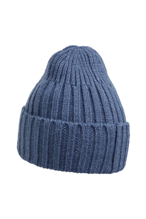 шапка от бренда снежная королева вид слева