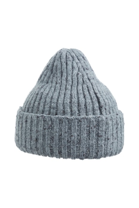 шапка от бренда снежная королева вид слева