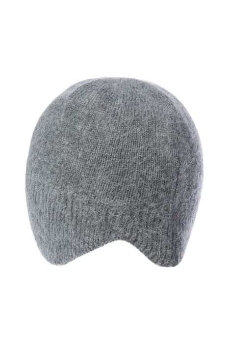 шапка от бренда снежная королева вид слева