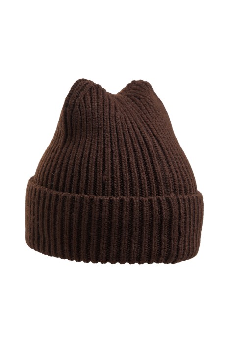 шапка от бренда снежная королева вид слева