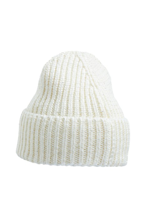 шапка от бренда снежная королева вид слева