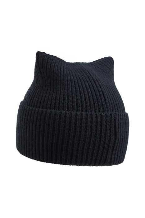 шапка от бренда снежная королева вид слева