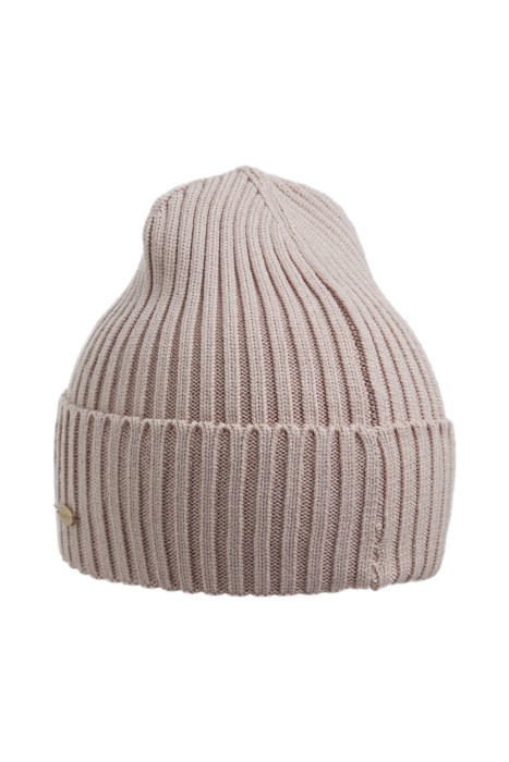 шапка от бренда снежная королева вид слева