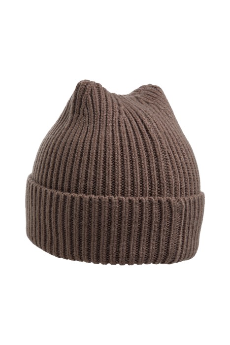 шапка от бренда снежная королева вид слева