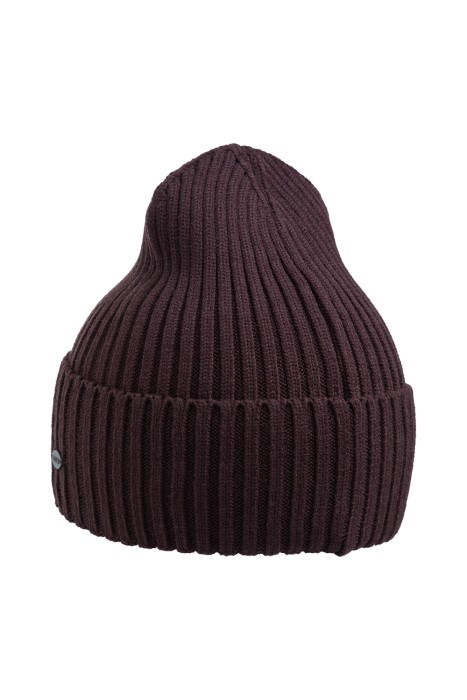 шапка от бренда снежная королева вид слева