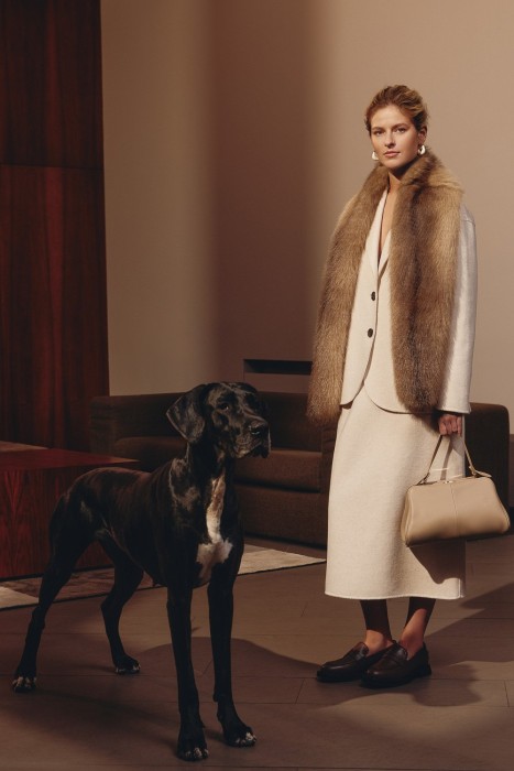 шарф из искусственного меха 795088003 фотография