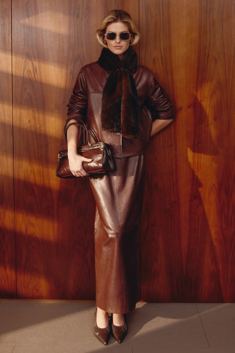 шарф из искусственного меха 795093003 фотография