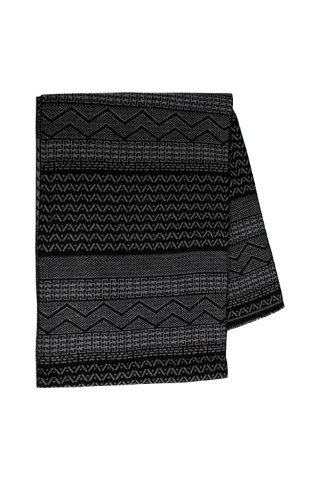 шарф с узором 788015003 фотография