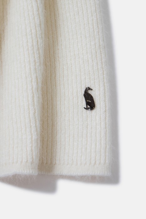 шарф из россии вид сбоку