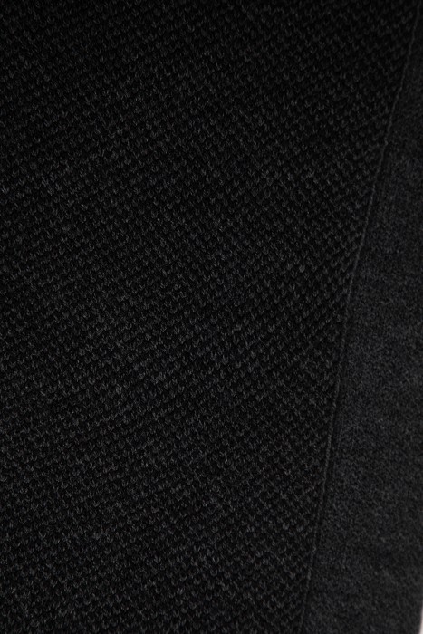 шарф от бренда снежная королева вид слева