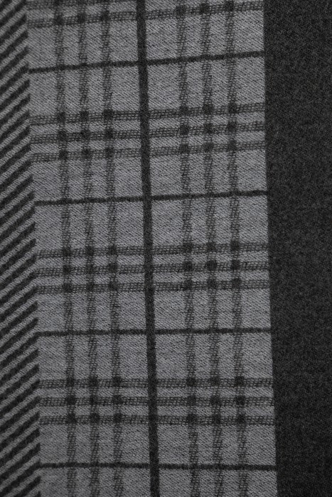 шарф от бренда снежная королева вид слева