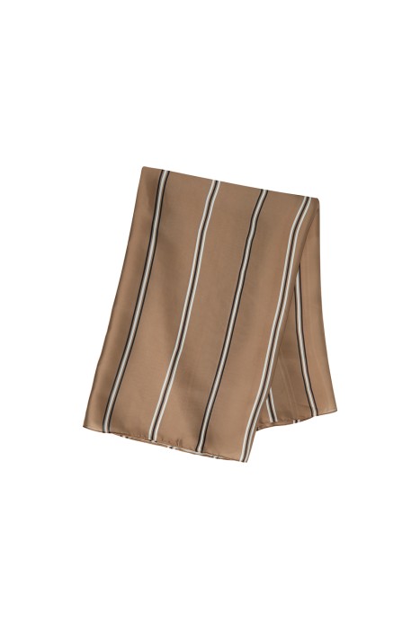 шейный платок от бренда снежная королева вид слева