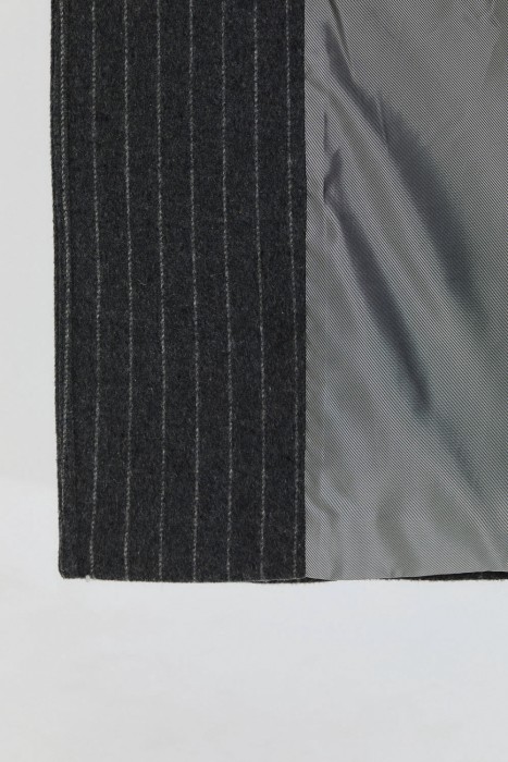 шерстяное пальто с поясом из россии вид сбоку