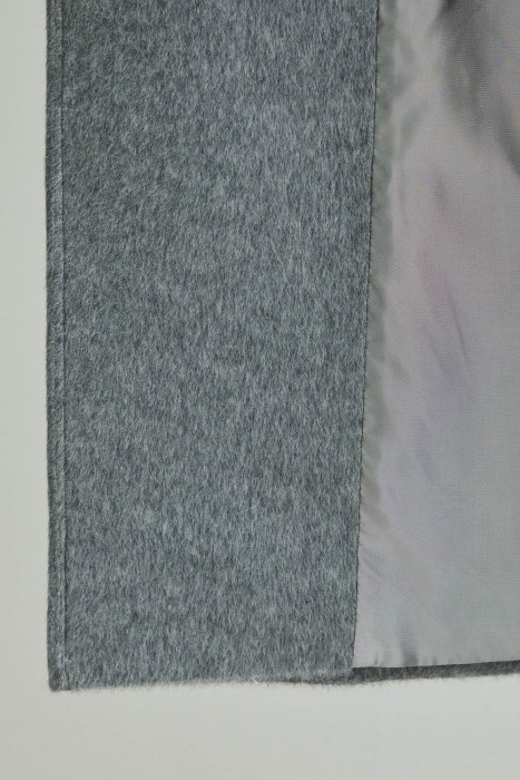 шерстяное пальто с поясом из россии вид сбоку