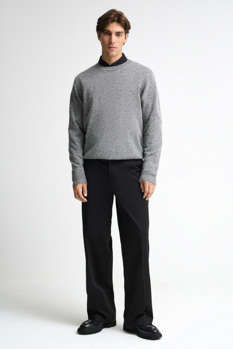 шерстяной джемпер по цене 1290 руб вид справа