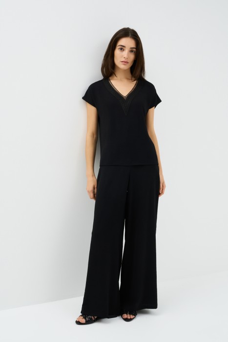 широкие брюки 760901003 фотография