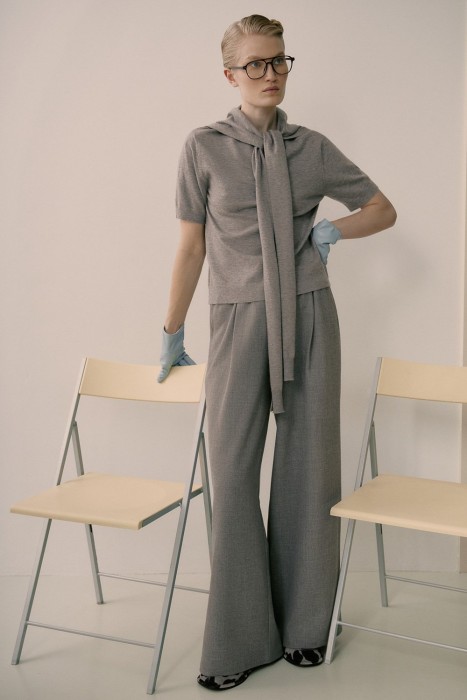 широкие брюки 790003003 фотография