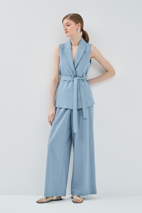 широкие брюки 767830003 фотография