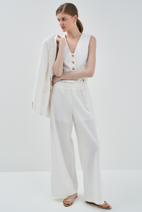 широкие брюки 767831003 фотография