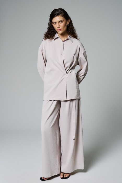 широкие брюки 753780003 фотография