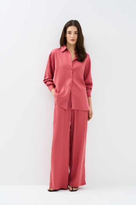 широкие брюки 760922003 фотография