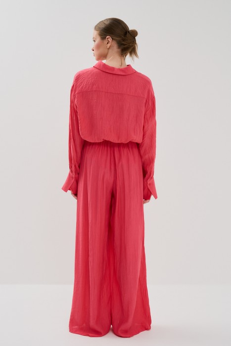 широкие брюки по цене 1370 руб вид справа