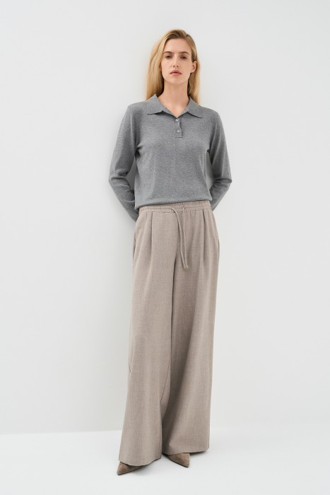 широкие брюки 786059003 фотография