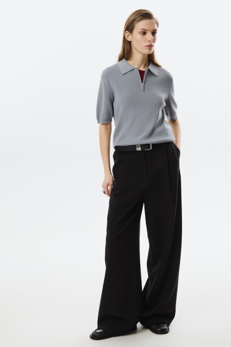 широкие брюки 802109003 фотография