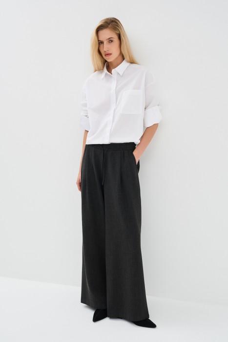 широкие брюки 786056003 фотография