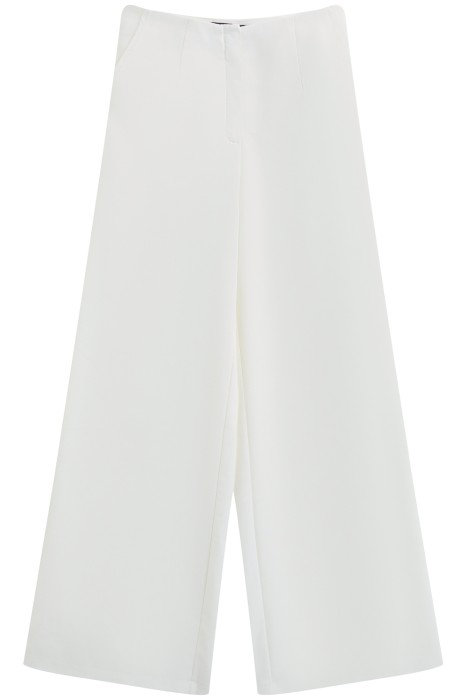 широкие брюки из россии вид сбоку