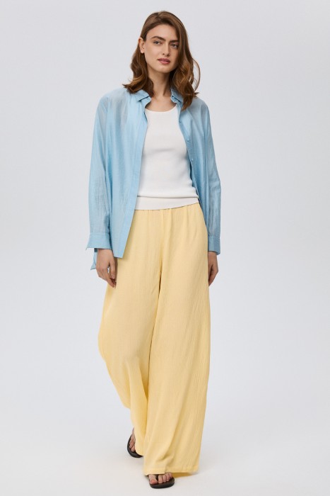 широкие брюки 811827003 фотография