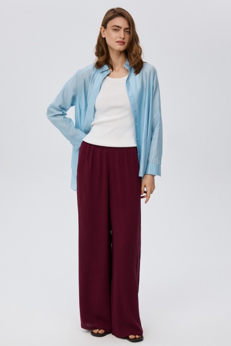 широкие брюки 811855003 фотография