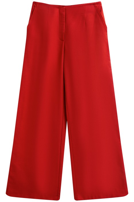 широкие брюки по цене 2410 руб вид справа