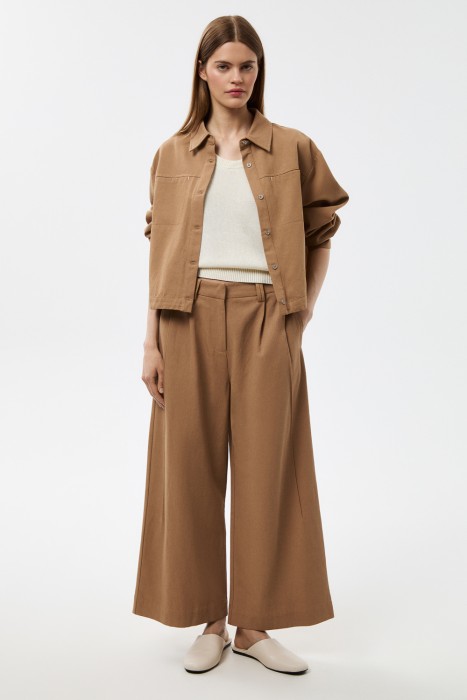 широкие брюки 815852003 фотография