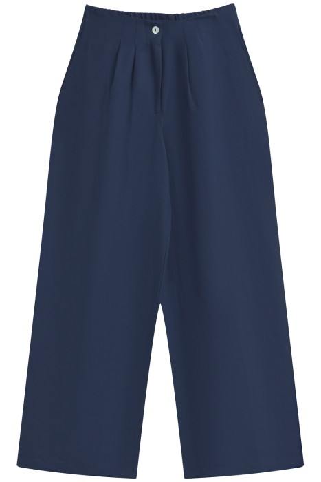 широкие брюки из россии вид сбоку