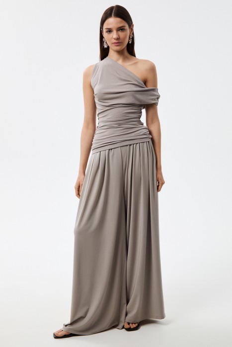 широкие брюки 814505003 фотография