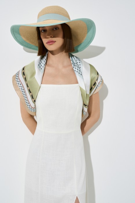 шляпа с широкими полями 772070003 фотография