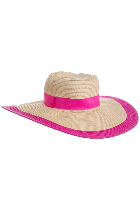 шляпа с широкими полями по цене 2680 руб вид справа