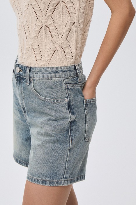 Товар с артикулом 818723003 вид сзади