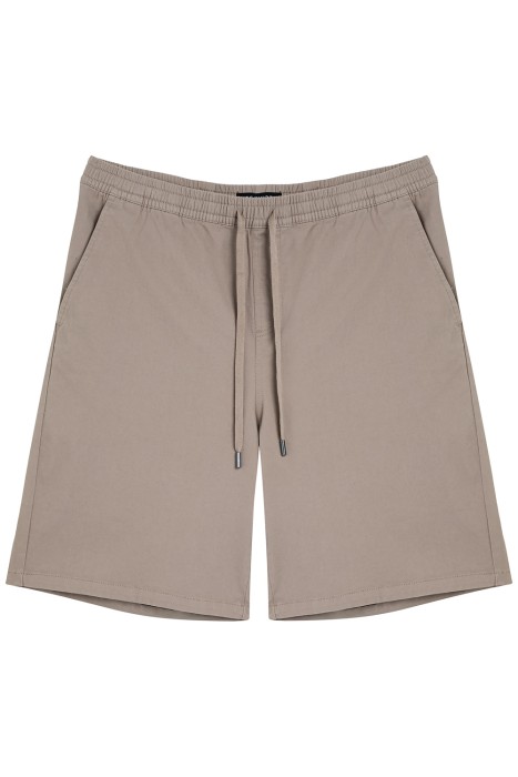 шорты из хлопка из россии вид сбоку