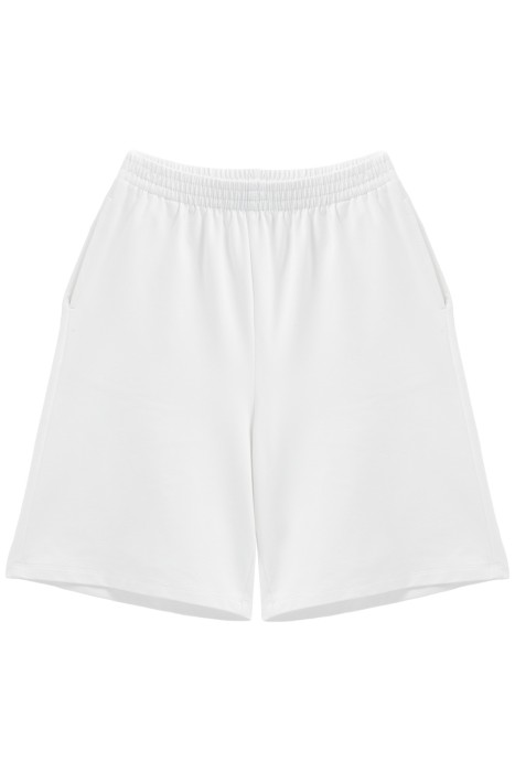 шорты из хлопка из россии вид сбоку