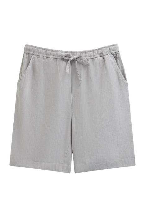 шорты из хлопка из россии вид сбоку