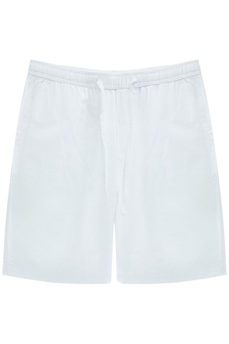 шорты из хлопка из россии вид сбоку