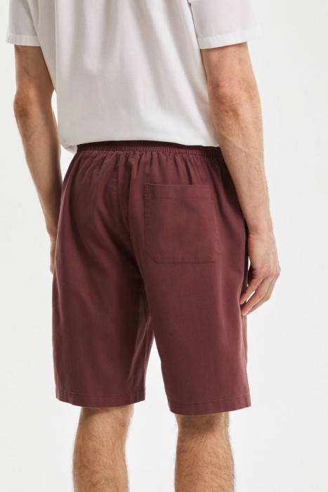 шорты по цене 2340 руб вид справа