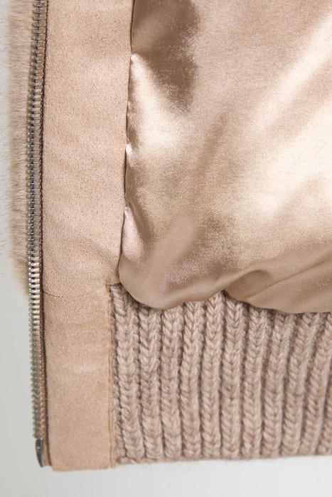 шуба из искусственного меха из россии вид сбоку