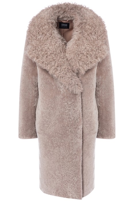 шуба из овчины 796036003 фотография