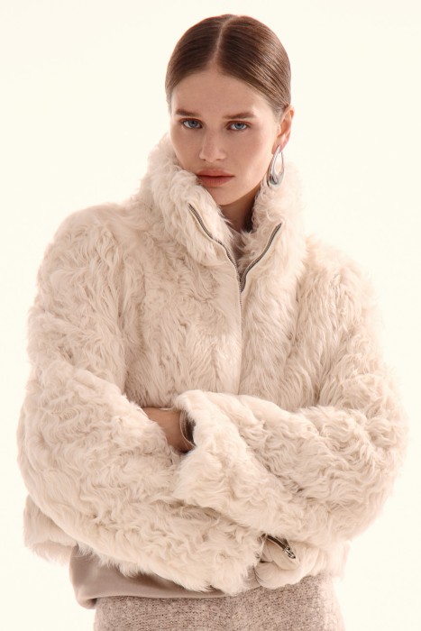 шуба из овчины 795855003 фотография