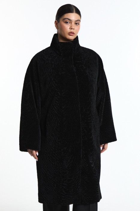 шуба из овчины 785685003 фотография