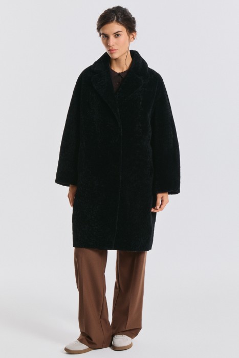 шуба из овчины 785688003 фотография